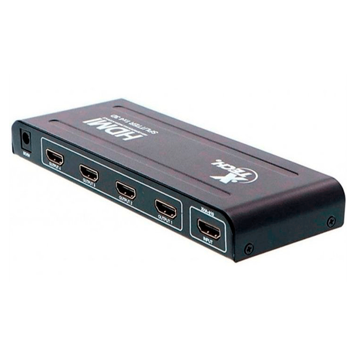 XHA-410 Multiplicador HDMI 1x4 - TECNOVA